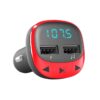 Energy sistem Car Transmitter FM Red (microSD