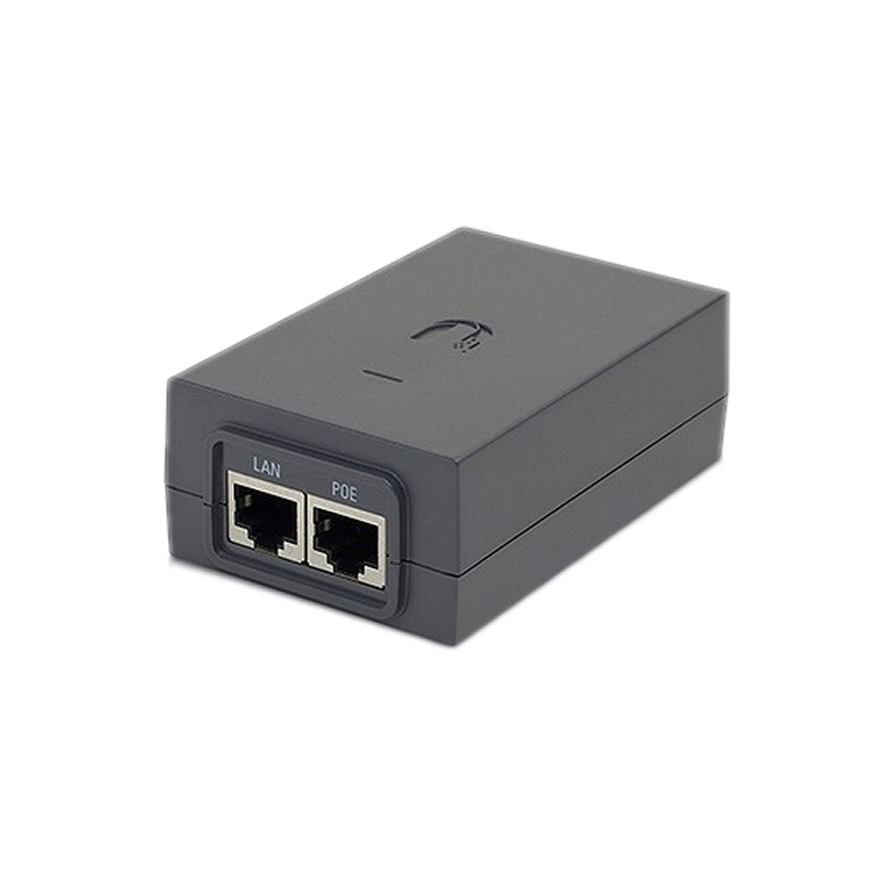Ubiquiti Inyector PoE POE-24-AF5X 24VDC 1.0A Ubiquiti Inyector PoE POE-24-AF5X 24VDC 1.0A