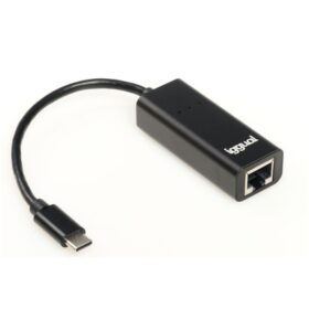 iggual Adaptador tipo C a RJ45 Gigabit 1000Mbps