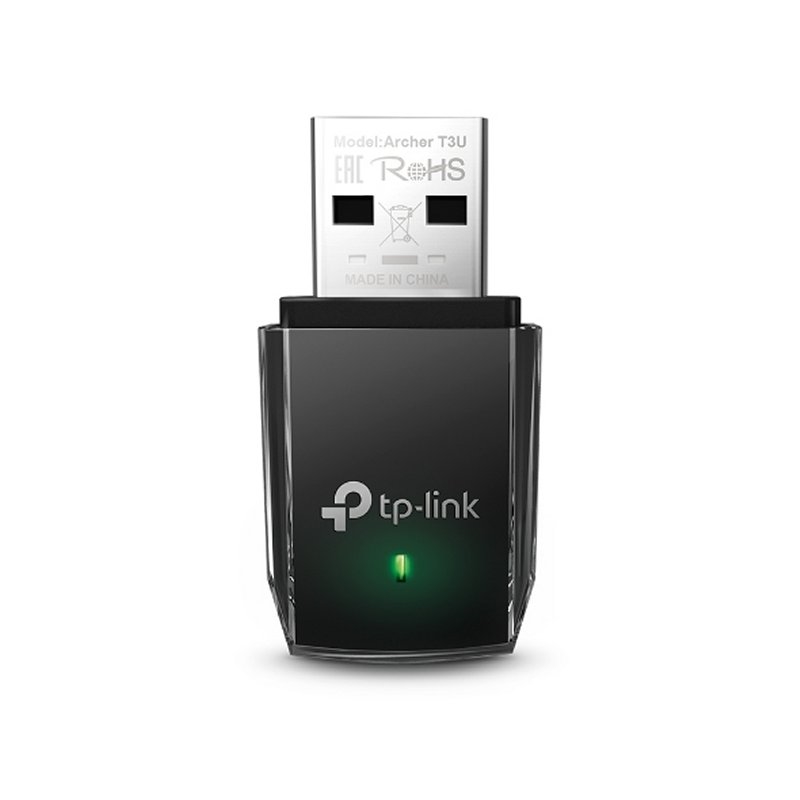 TP-Link Archer T3U Mini Adaptador USB WiFi AC1300 TP-Link Archer T3U Mini Adaptador USB WiFi AC1300