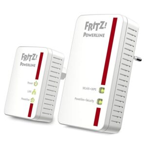 FRITZ! Powerline 540E Set (+WiFi)