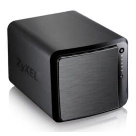 ZyXEL NAS542 NAS 4 Bay Personal Cloud Storage NO/H
