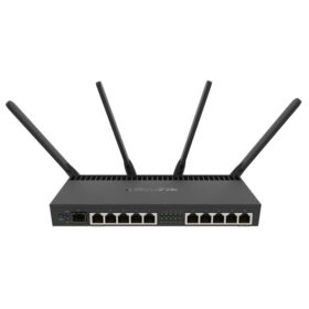 MikroTik RB4011iGS+5HacQ2HnD-IN Router 10xGB 1xSPF