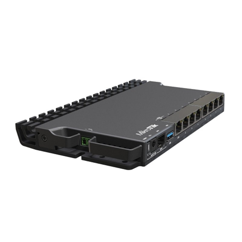 Mikrotik RB5009UG+S+IN Router 7xGbE 1x2.5GbE SFP+ Mikrotik RB5009UG+S+IN Router 7xGbE 1x2.5GbE SFP+