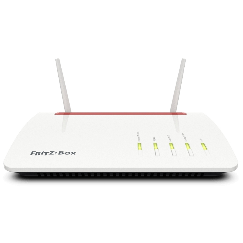 FRITZ! Box6890 LTE Router AC1750 4G ADSL/VDSL FRITZ! Box6890 LTE Router AC1750 4G ADSL/VDSL
