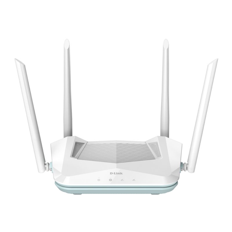 D-Link R15 Router WiFi6 Eagle Pro AI AX1500 Dual D-Link R15 Router WiFi6 Eagle Pro AI AX1500 Dual