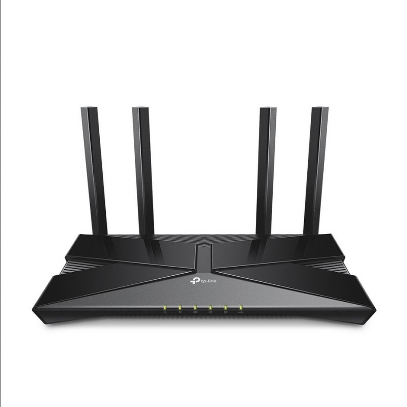 TP-Link EX220 Router WiFi6 AX1800 Dual 1xWAN Mesh TP-Link EX220 Router WiFi6 AX1800 Dual 1xWAN Mesh
