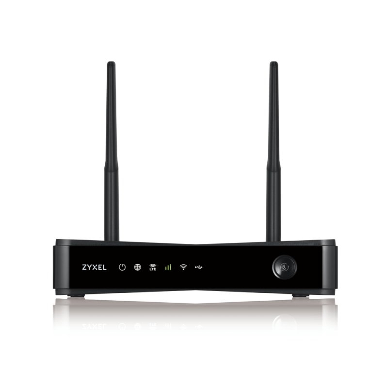 Zyxel LTE3301-PLUS Router WiFi LTE-A 4xGbE AC1200 Zyxel LTE3301-PLUS Router WiFi LTE-A 4xGbE AC1200