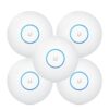 Ubiquiti UniFi UAP-AC-LR-5 Dual Band PoE Pack 5