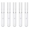 Ubiquiti UniFi UAP-AC-M Dual Band PoE Pack 5