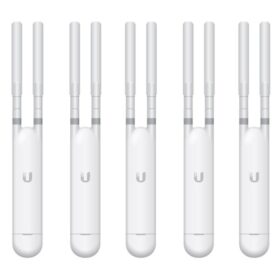 Ubiquiti UniFi UAP-AC-M Dual Band PoE Pack 5