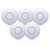 Ubiquiti UniFi UAP-nanoHD Dual Band PoE Pack 5