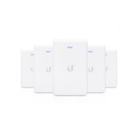 Ubiquiti UniFi AC In-Wall UAP-AC-IW-PRO 5-Pack