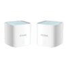 D-Link M15-2 WiFi Mesh Eagle Pro AI AX1500 2-pk