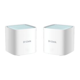 D-Link M15-2 WiFi Mesh Eagle Pro AI AX1500 2-pk