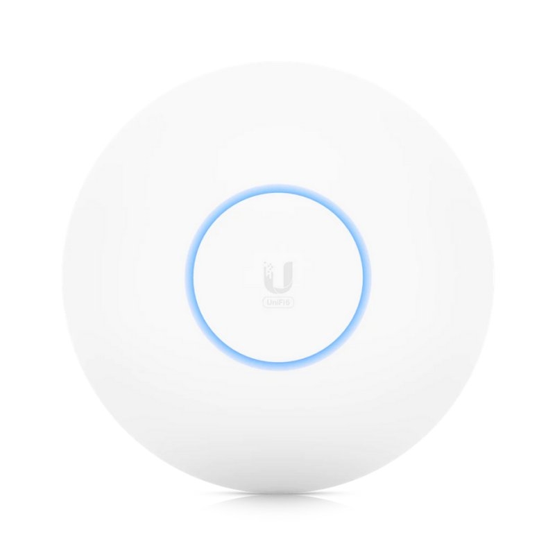 Ubiquiti U6-LR AP WiFi6 4x4 MIMO Dual Band Ubiquiti U6-LR AP WiFi6 4x4 MIMO Dual Band