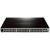 D-Link DGS-3420-52T Switch L2+ 52xGB 4x10GB