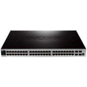 D-Link DGS-3420-52T Switch L2+ 52xGB 4x10GB