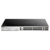 D-Link DGS-3130-30S/SI Switch L3 24xSFP 4xSFP+ 2x