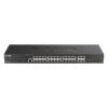 D-Link DGS-2000-28 Switch L2 24XGB 4xGbE/SFP