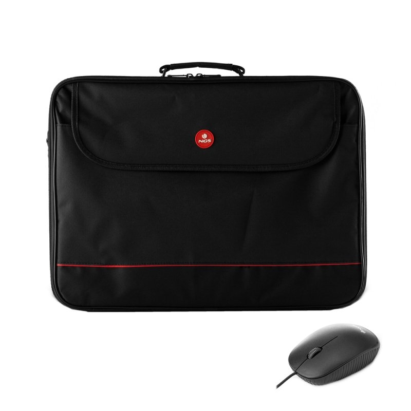 Monray Bolsa portátil Organizer16" + Raton Monray Bolsa portátil Organizer16" + Raton