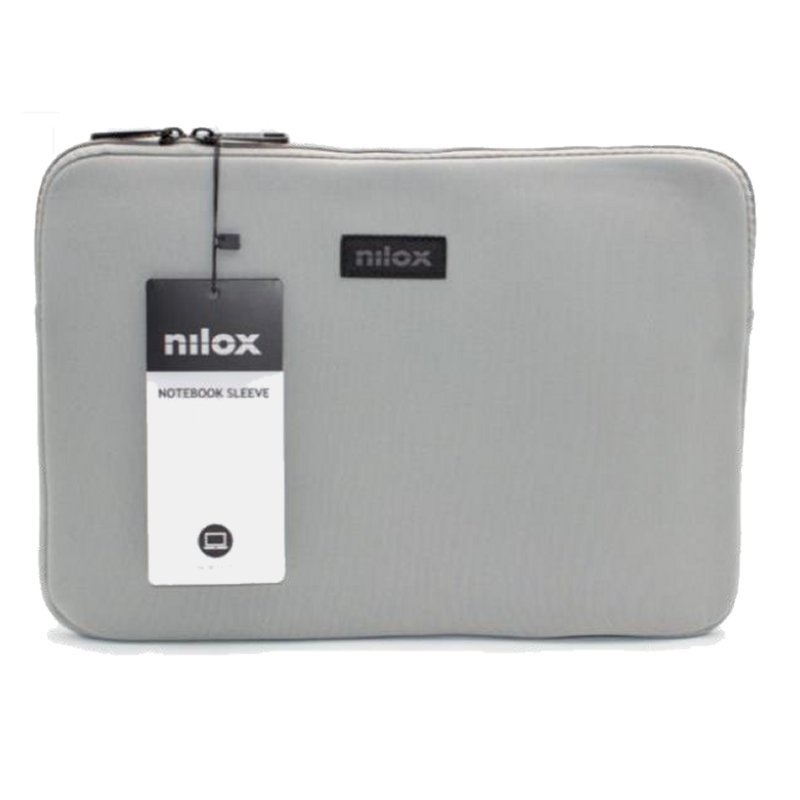 NILOX Sleeve Portatil 15.6" Gris NILOX Sleeve Portatil 15.6" Gris