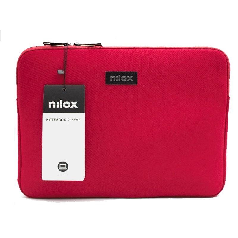 NILOX Sleeve Portatil 15.6" Roja NILOX Sleeve Portatil 15.6" Roja