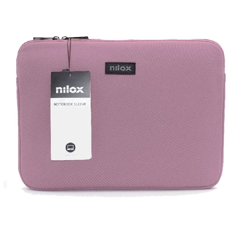 NILOX Sleeve Portatil 15.6" Rosa NILOX Sleeve Portatil 15.6" Rosa