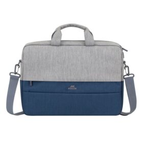 RIVACASE 7532 Grey/blue Prater Maletín 15