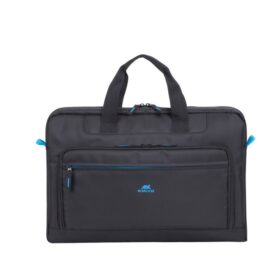 RIVACASE 8059 Black Regent II Maletín 17
