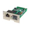 Salicru Tarj. Básica Ethernet TwinPro2 hasta 3KV