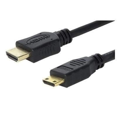 Nanocable Cable Conexion HDMI-MINI HDMI 1 Nanocable Cable Conexion HDMI-MINI HDMI 1