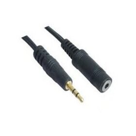 Nanocable Cable Audio Ext.Jack 3.5 M/H 1