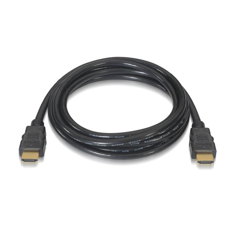 Nanocable HDMI V2.0 4K@60Hz 18Gbps A/M-A/M 1.5M Nanocable HDMI V2.0 4K@60Hz 18Gbps A/M-A/M 1.5M