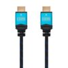 Nanocable Cable HDMI V2.0 4K@60Hz M/M 0.5 M