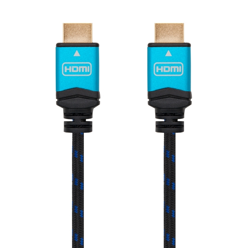 Nanocable Cable HDMI V2.0 4K@60Hz M/M 7 M Nanocable Cable HDMI V2.0 4K@60Hz M/M 7 M