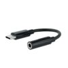 Nanocable Adaptador Audio USB-C/M a Jack/H