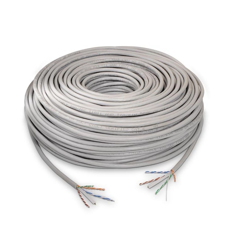 Nanocable Bobina Cable RJ45 CAT6 UTP 305 M Nanocable Bobina Cable RJ45 CAT6 UTP 305 M