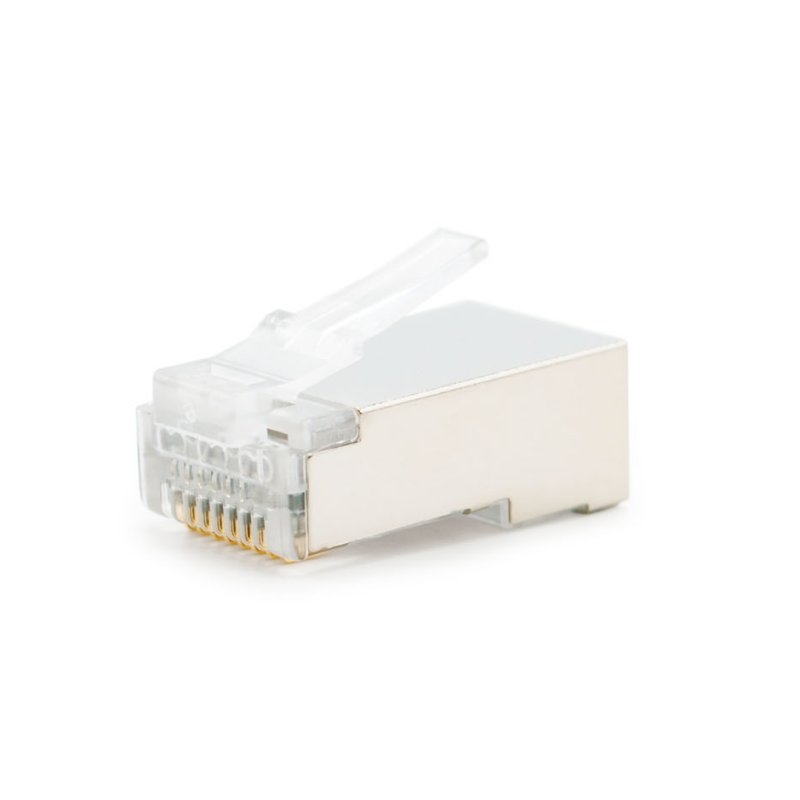 Nanocable Conector RJ45 Categoria 5E FTP 10 Und. Nanocable Conector RJ45 Categoria 5E FTP 10 Und.