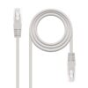 Nanocable Latiguillo Cat. 6 UTP AWG24 RJ45  0