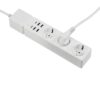 Edimax SP-1123WT Regleta inteligente Wi-Fi (3EU+4U
