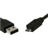 Nanocable Cable USB 2.0 Tipo A/M MicroUsb B/M1