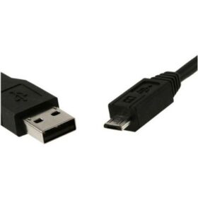 Nanocable Cable USB 2.0 Tipo A/M MicroUsb B/M1