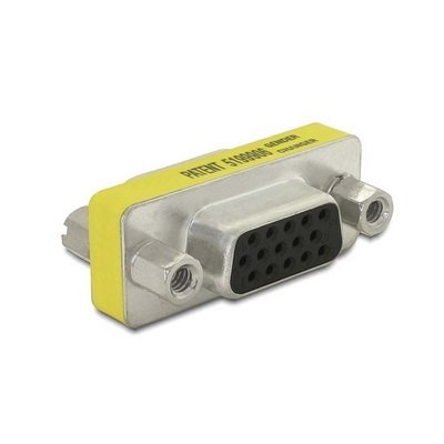 Nanocable Adaptador Vga HDB15/H - HDB15/H Nanocable Adaptador Vga HDB15/H - HDB15/H