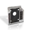 Nanocable Adaptador HDD 7mm a unidad óptica  9
