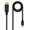 Nanocable Mini DP/Displayport