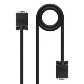 Nanocable Cable SVGA HDB15/M-HDB15/M