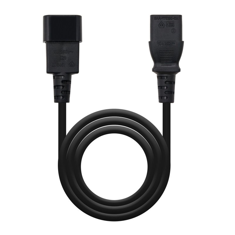 Nanocable Cable Alimentacion CPU Nanocable Cable Alimentacion CPU