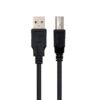 Ewent Cable USB 2.0  "A" M a "B" M 1