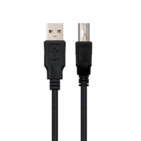 Ewent Cable USB 2.0  "A" M a "B" M 1